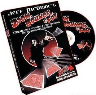 Jeff McBride - Zoom Bounce and Fly - Click Image to Close