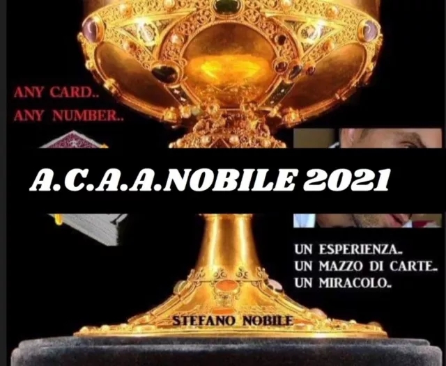 A.C.A.A.NOBILE 2021 by Stefano Nobile (3 videos download) - Click Image to Close
