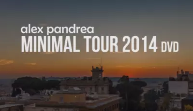 Alex Pandrea - Minimal Tour 2014 - Click Image to Close