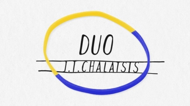 Duo by J.T. Chalatsis - Click Image to Close
