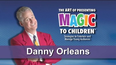 Danny - The Art of Presenting Magic to Children 3set - Click Image to Close