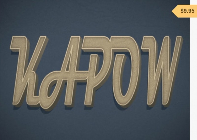 Kapow - Instant Download - Click Image to Close
