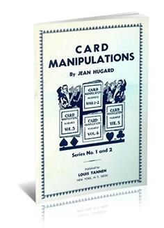 Jean Hugard - Card Manipulations vol1 - Click Image to Close
