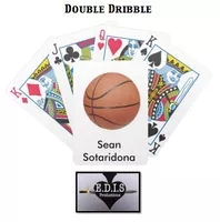 Double Dribble by Sean Sotaridona - Click Image to Close