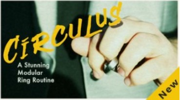 Circulous by Myles Thornton - Click Image to Close