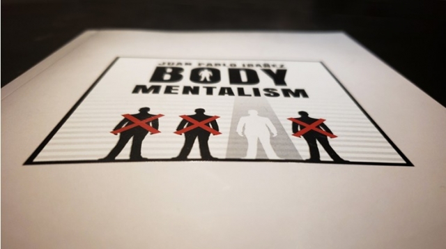 Body Mentalism by Juan Pablo Ibañez - Click Image to Close