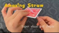 Amazing Straw by Dingding - Click Image to Close