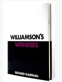 Richard Kaufman - Williamson's Wonders - Click Image to Close