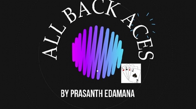 All Back Aces by Prasanth Edamana - Click Image to Close