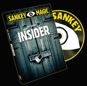 Jay Sankey - Insider - Click Image to Close
