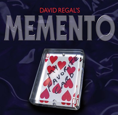 Memento by David Regal - Click Image to Close