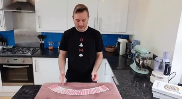The Birthday Trick by Ollie Mealing - Click Image to Close
