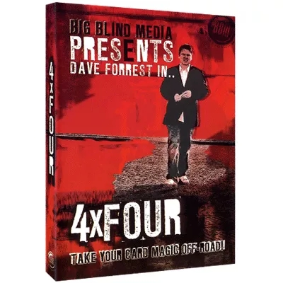 4 X Four by Dave Forrest & Big Blind Media video (Download) - Click Image to Close