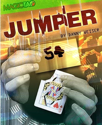 Jumper by Danny Weiser - Click Image to Close