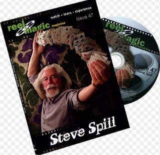Reel Magic Magazine Issue 47 (Steve Spill - Click Image to Close