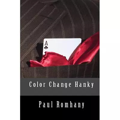 Color Change Hank, Pro Series V4 by Paul Romhany (Download) - Click Image to Close