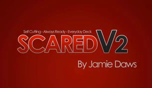SCARED V2 - By Jamie Daws - INSTANT DOWNLOAD - Click Image to Close