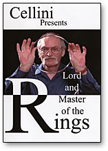 Jim Cellini - Lord and Master of the Rings - Click Image to Close