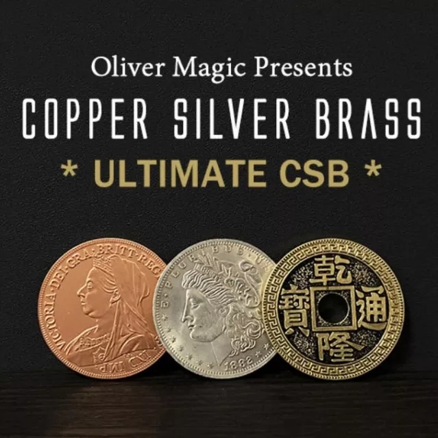 ULTIMATE CSB by OLIVER MAGIC - Click Image to Close