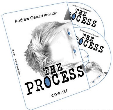 Andrew Gerard - The Process - Click Image to Close