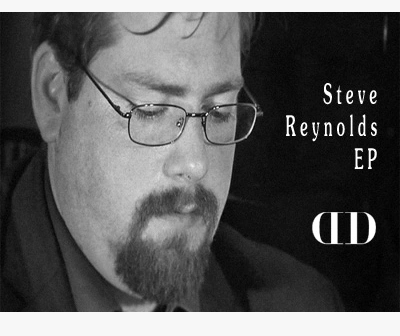 Steve Reynolds - Steve Reynolds EP - Click Image to Close