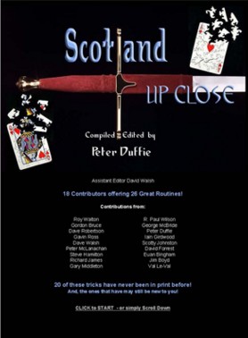 Scotland Up Close by Peter Duffie eBook - Click Image to Close