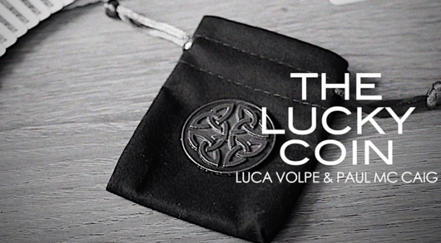The Lucky Coin (Online Instructions) by Luca Volpe and Paul McCa - Click Image to Close