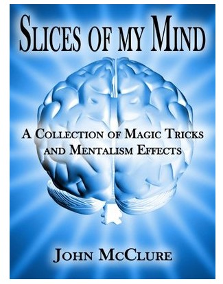 John McClure - Slices of my Mind - Click Image to Close
