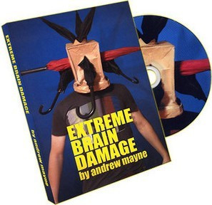 Andrew Mayne - Extreme Brain Damage - Click Image to Close
