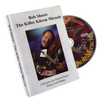 Bob Sheets - The Killer Kitson Miracle - Click Image to Close