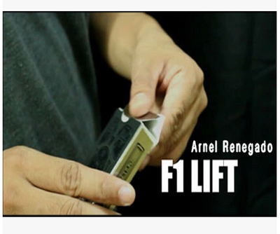 Arnel Renegado - F1 Lift - Click Image to Close