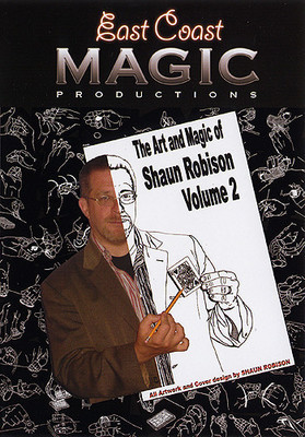 Shaun Robison - The Art And Magic(1-2) - Click Image to Close