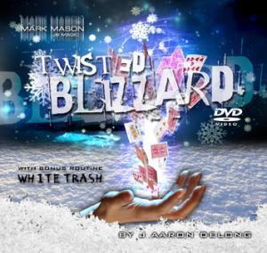 Aaron Delong - Twisted Blizzard - Click Image to Close