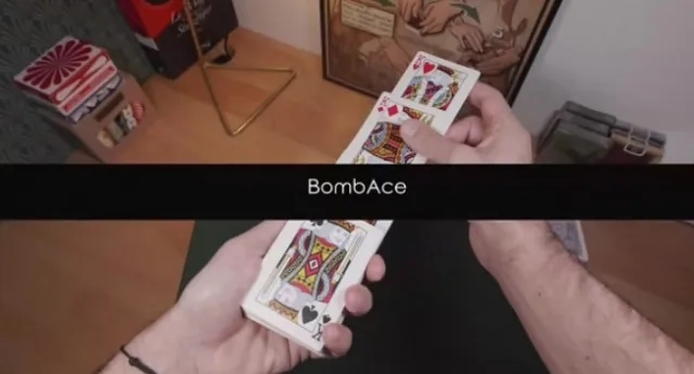 Bomb Ace by Yoann F - Click Image to Close