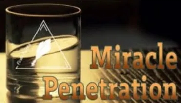 Miracle Penetration by Conjuring Community - Click Image to Close