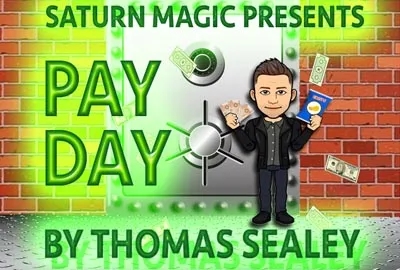 Pay Day by Thomas Sealey - Click Image to Close