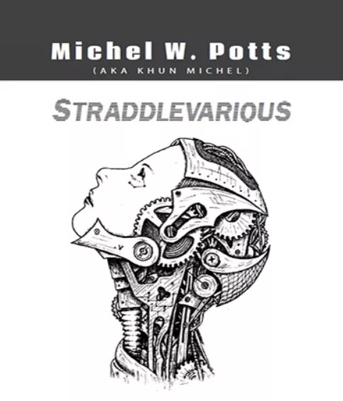 STRADDLEVARIOUS By MICHEL W.POTTS - Click Image to Close