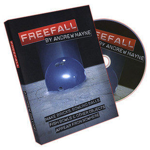 Andrew Mayne - Freefall - Click Image to Close