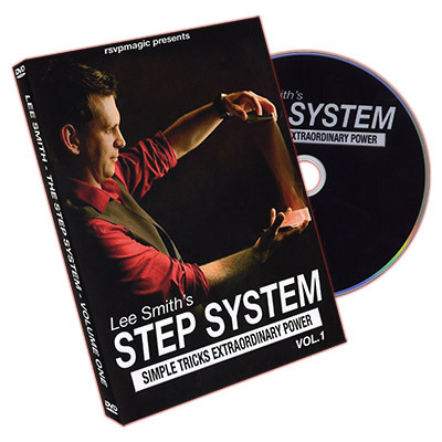 The Step System by Lee Smith & RSVP Magic - Click Image to Close