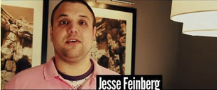 Jesse Feinberg - STRIKE - Click Image to Close