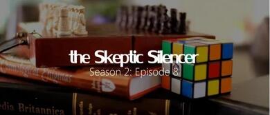 Orbit Brown - The Skeptic Silencer - Click Image to Close