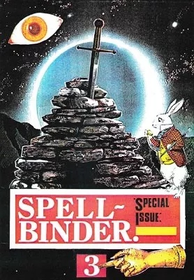 Spell-Binder Special Issue 3 (1983) by Stephen Tucker - Click Image to Close
