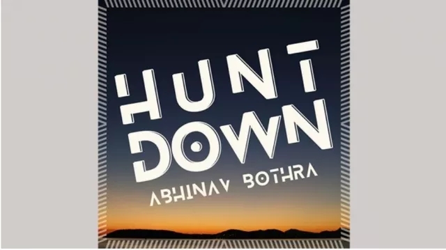 Hunt Down by Abhinav Bothra (Video+PDF)