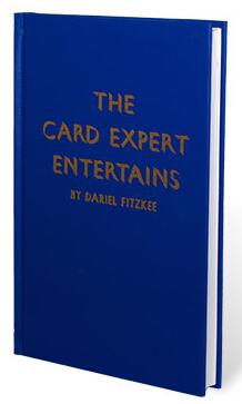 Card Expert Entertains by Dariel Fitzkee - Click Image to Close