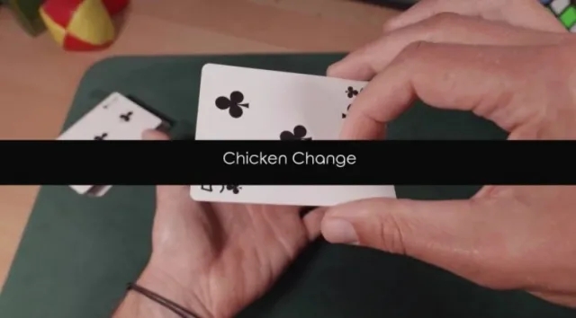 The Chicken Change by Yoann F