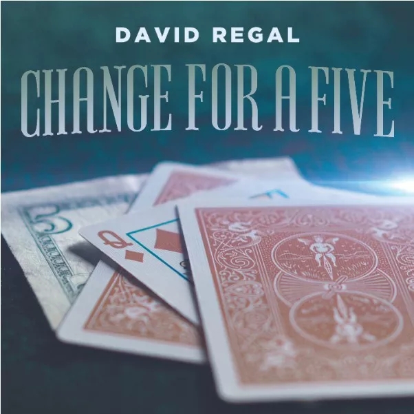 Change for a Five by David Regal - Click Image to Close