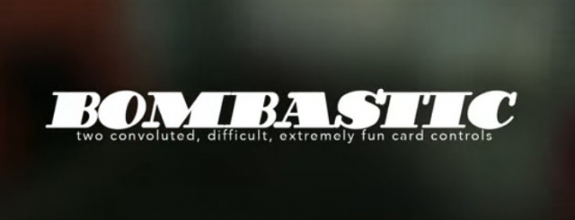 BOMBASTIC by Zach Mueller - Click Image to Close