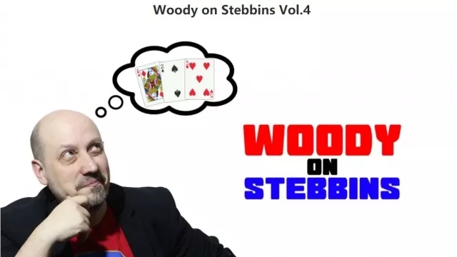 Woody on Stebbins Vol.4 by Woody Aragon - Click Image to Close
