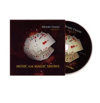 Music for Magic Shows by Henry Evans - Click Image to Close