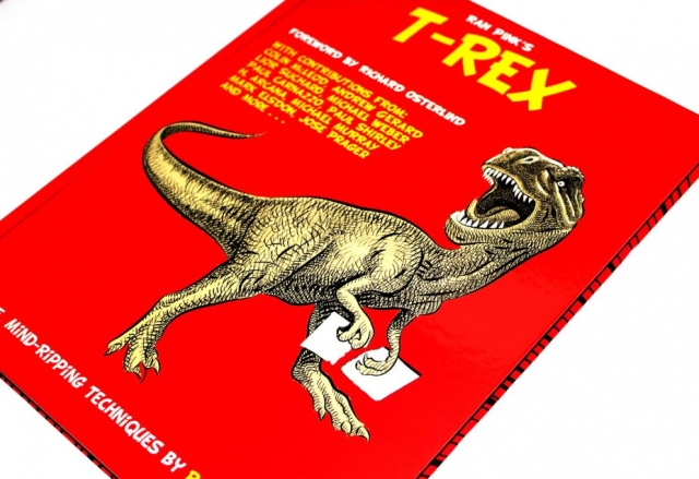 T-REX by Ran Pink (PDF + DVD) - Click Image to Close